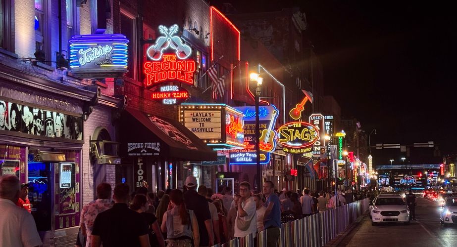 Deep South 166